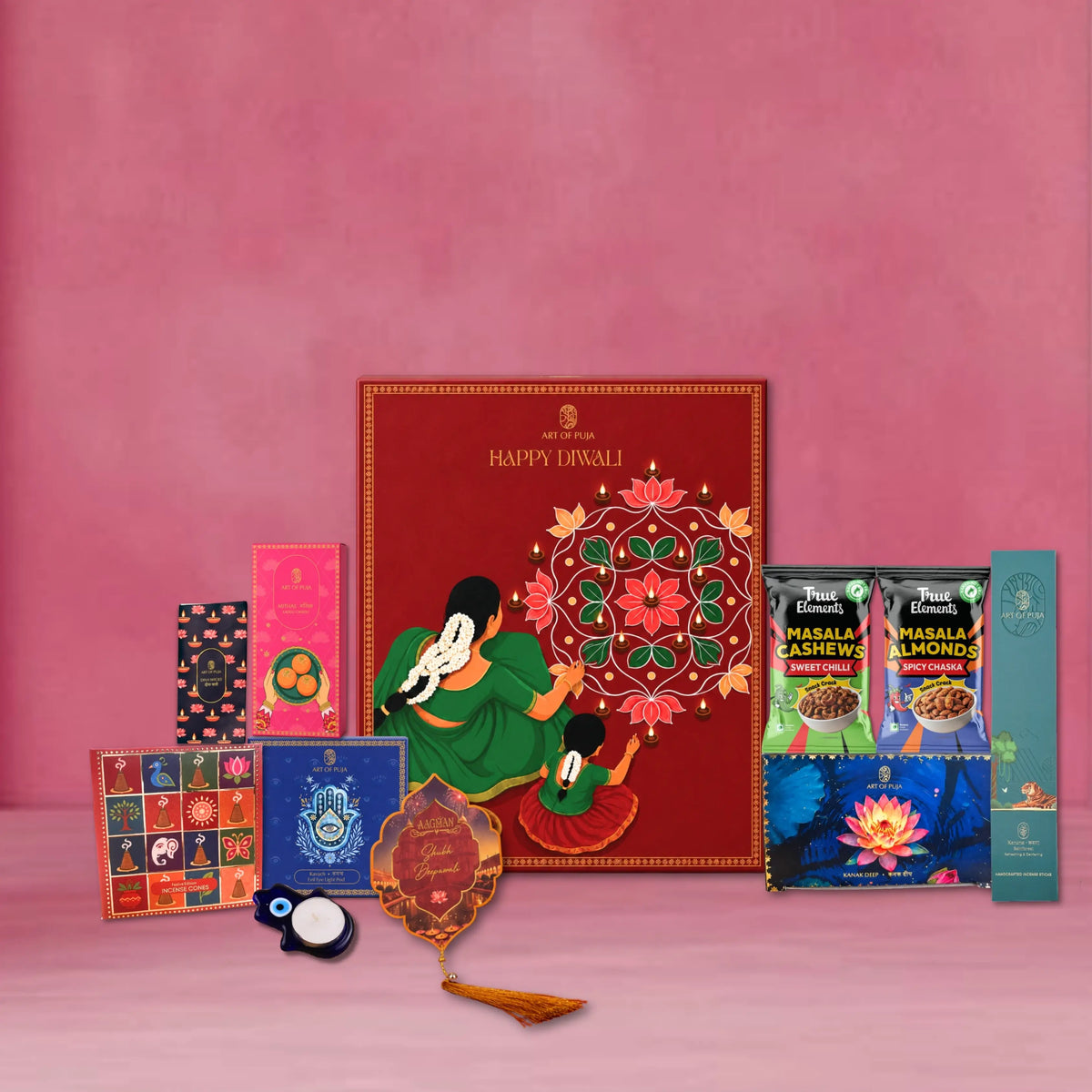Kanak Diwali Gift Box