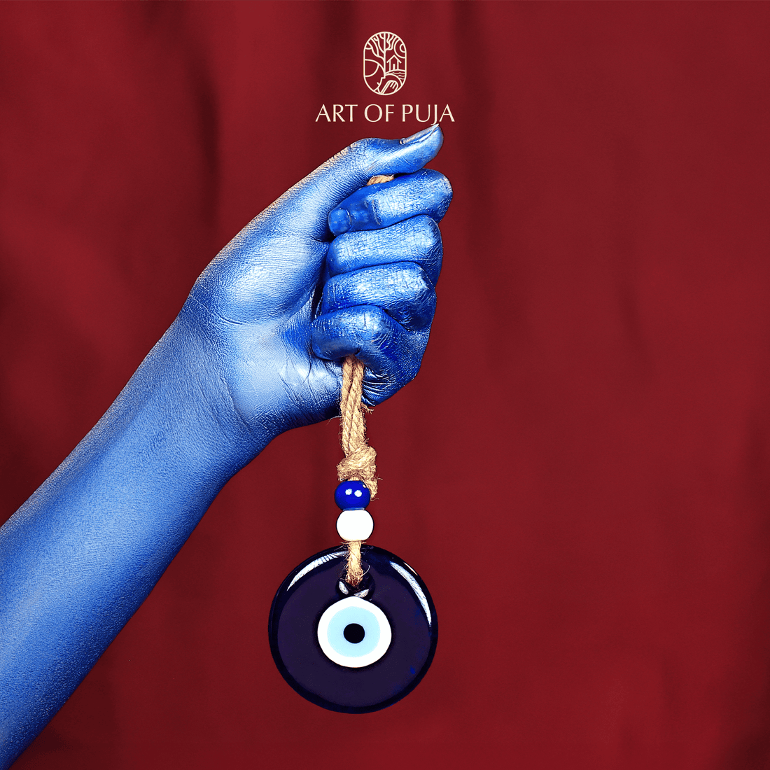 EVIL EYE SHIELD – Guardian of Positivity