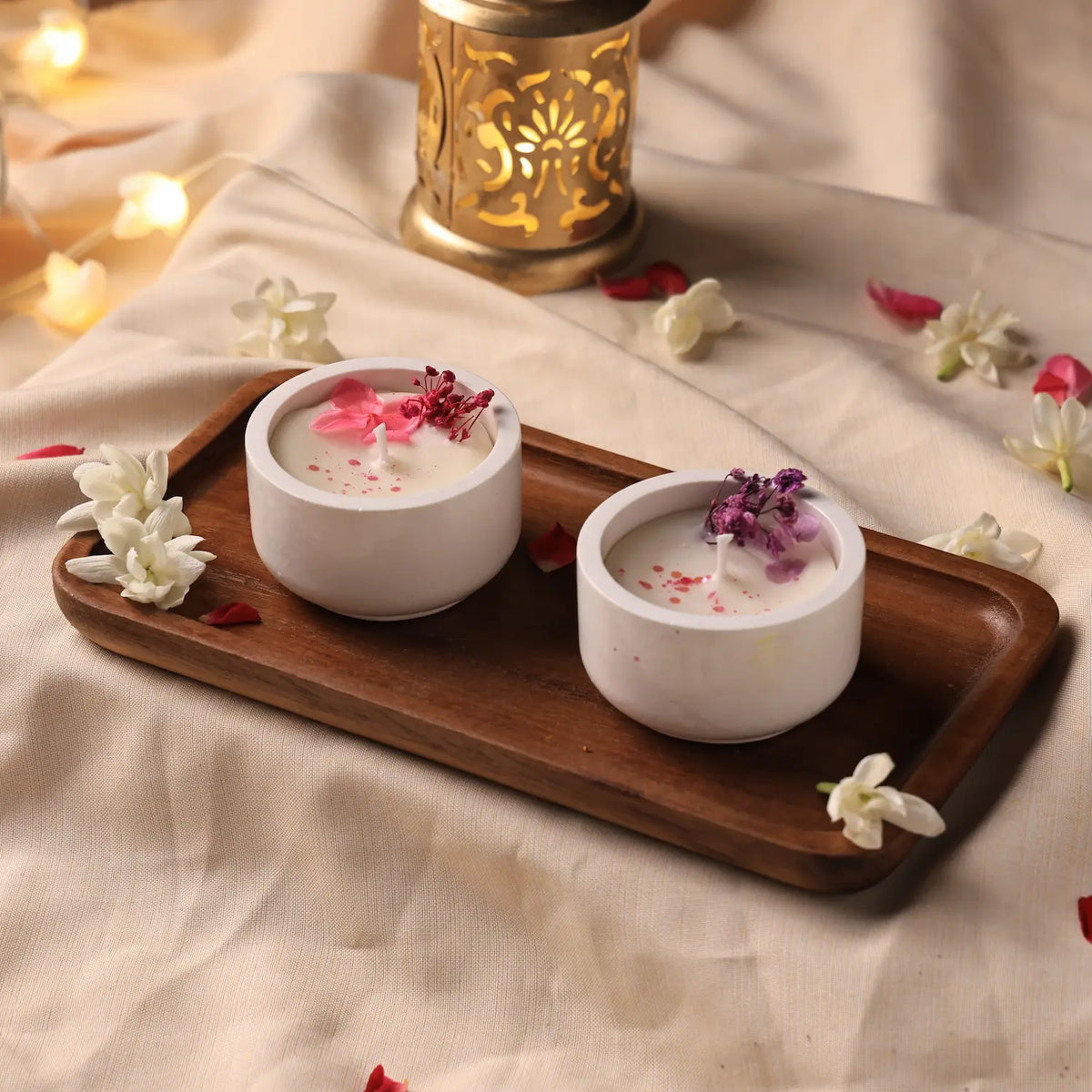 Pushpika – Blossom Candle