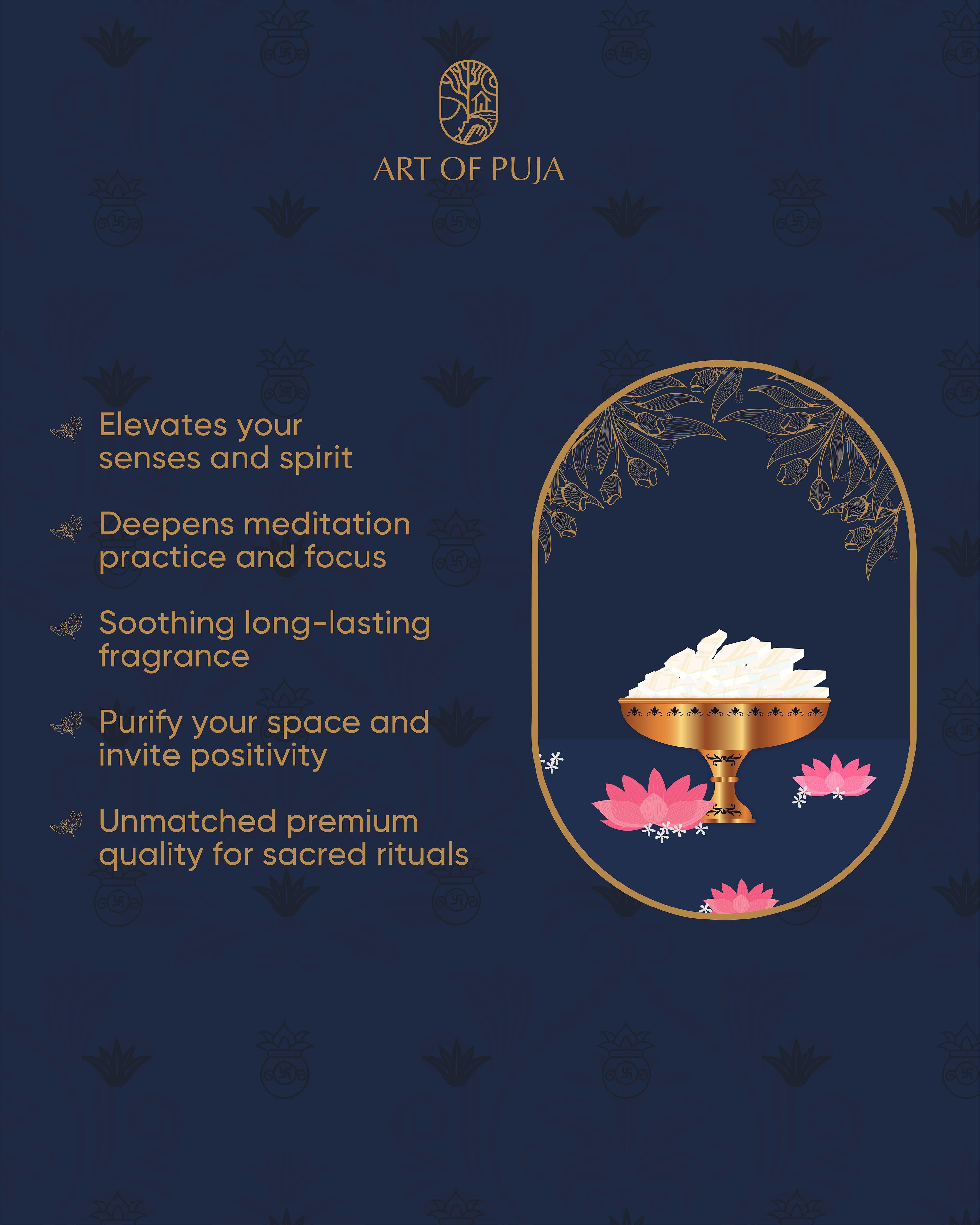 Bhimseni Camphor