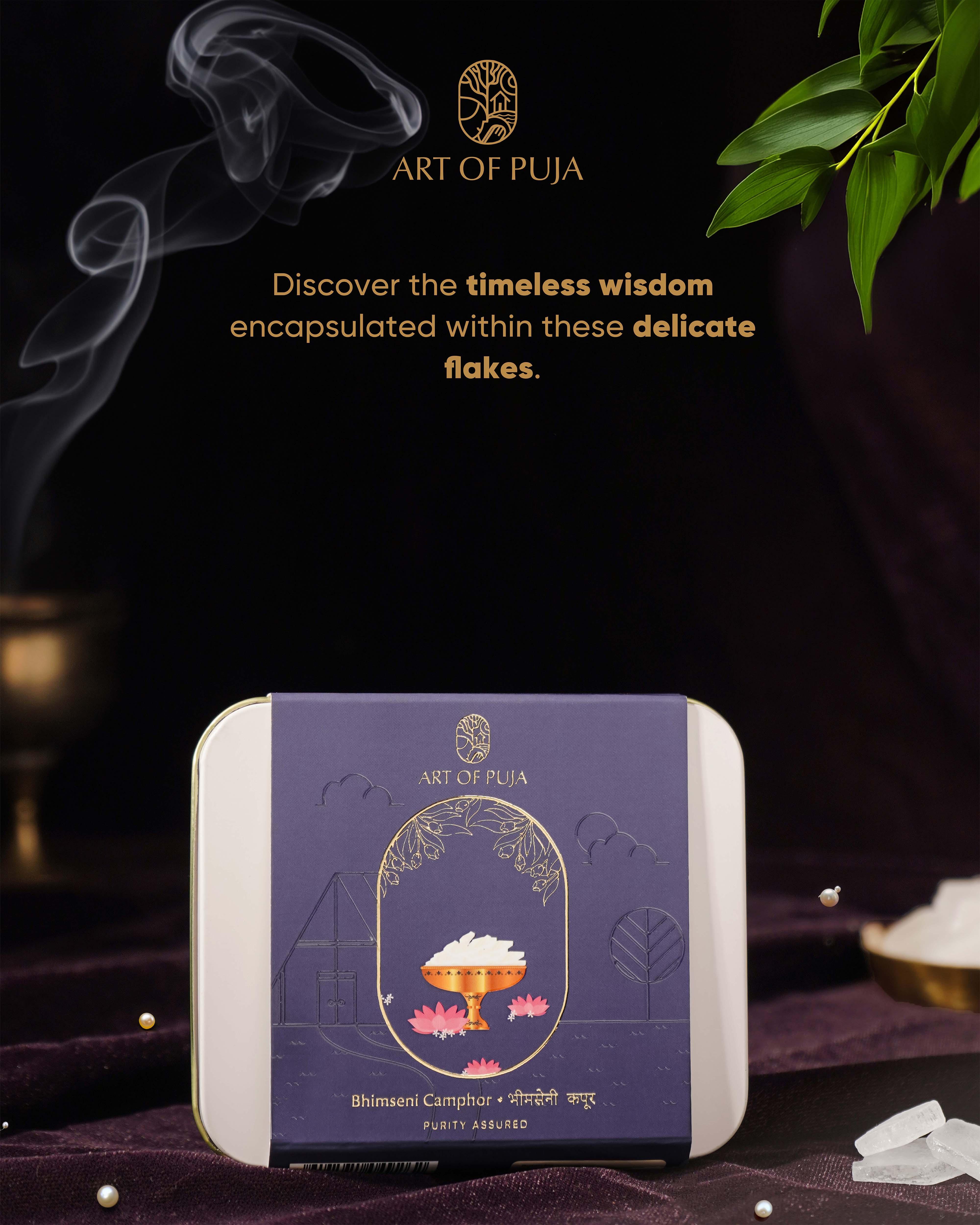 Bhimseni Camphor