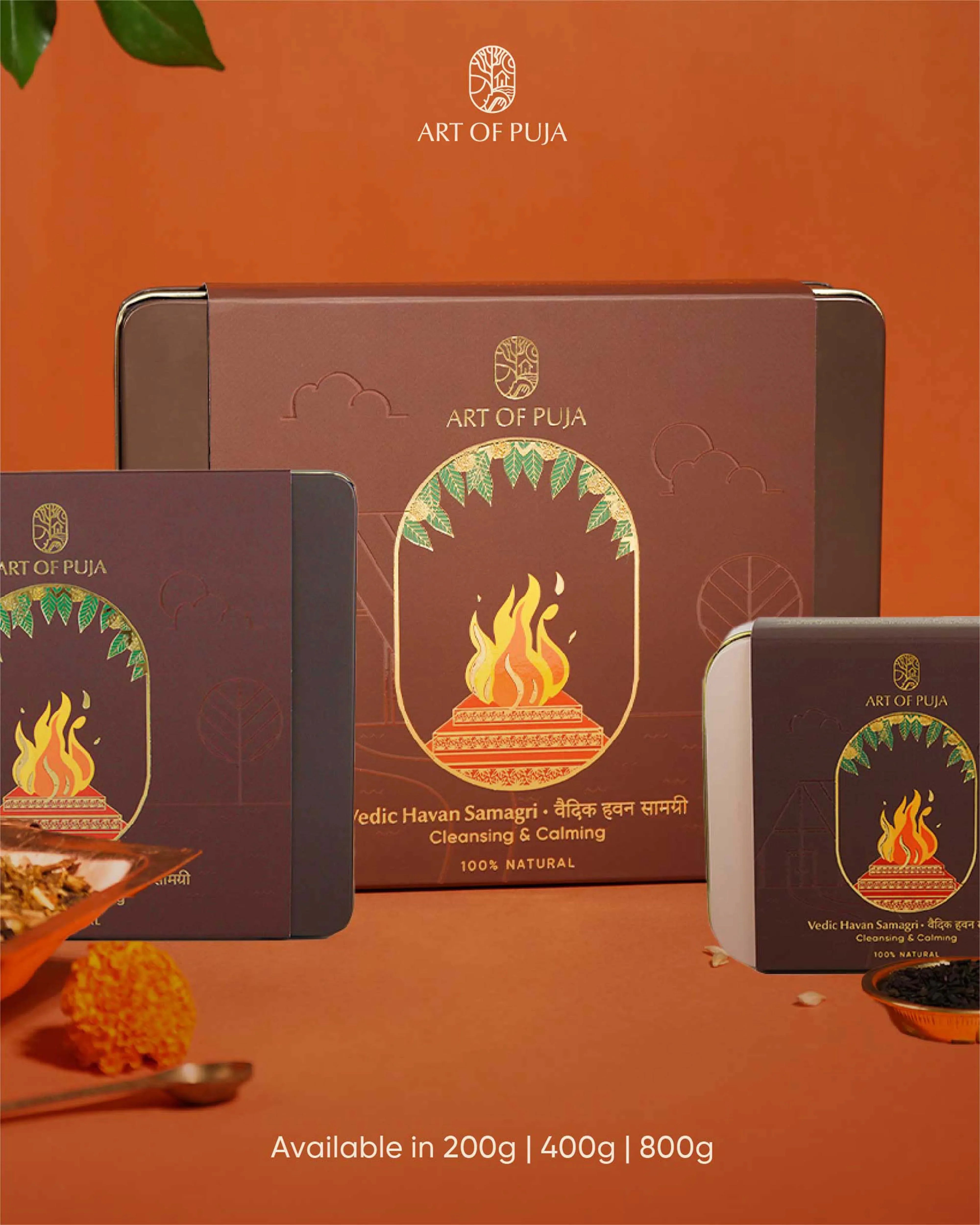 Vedic Havan Samagri