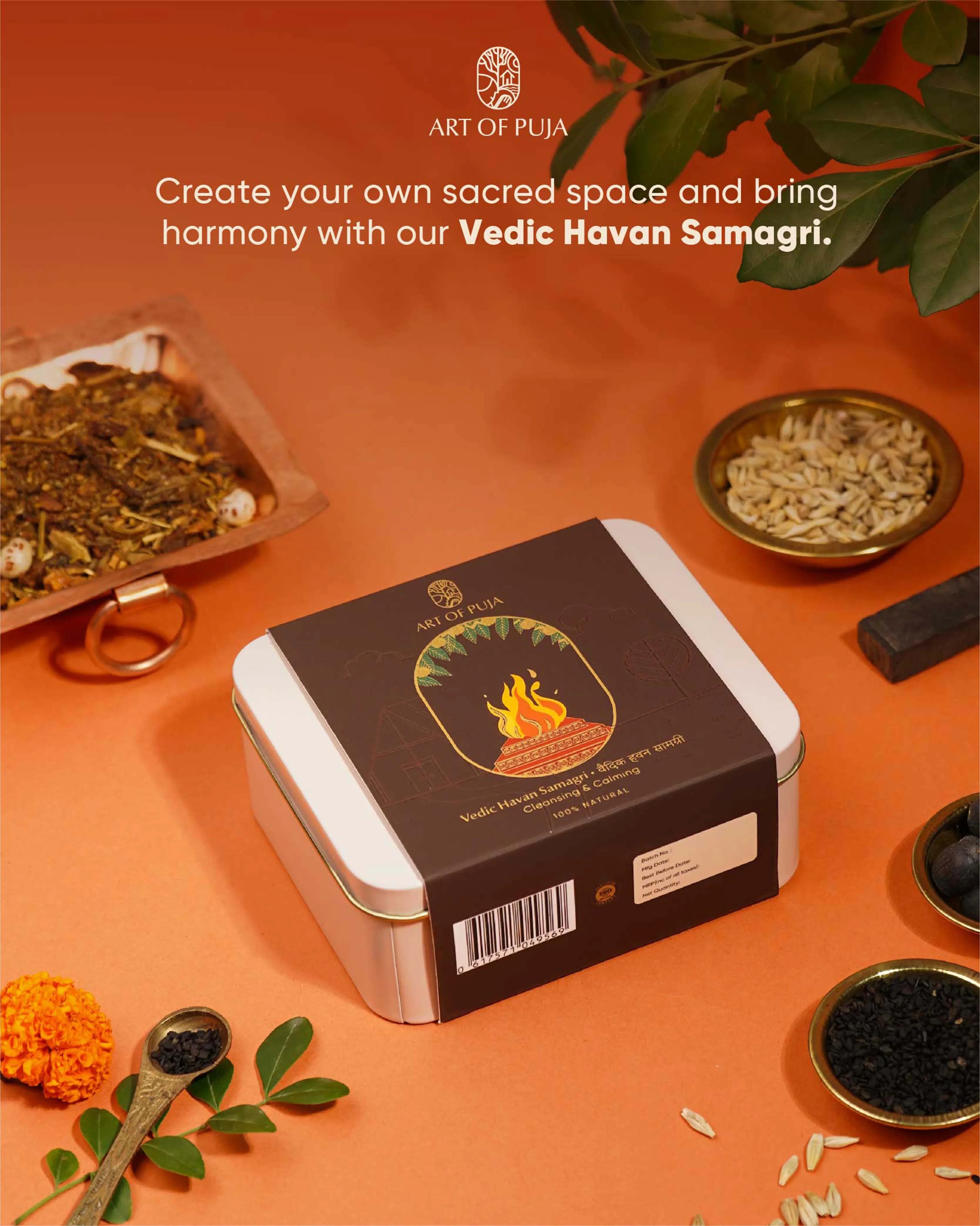 Vedic Havan Samagri