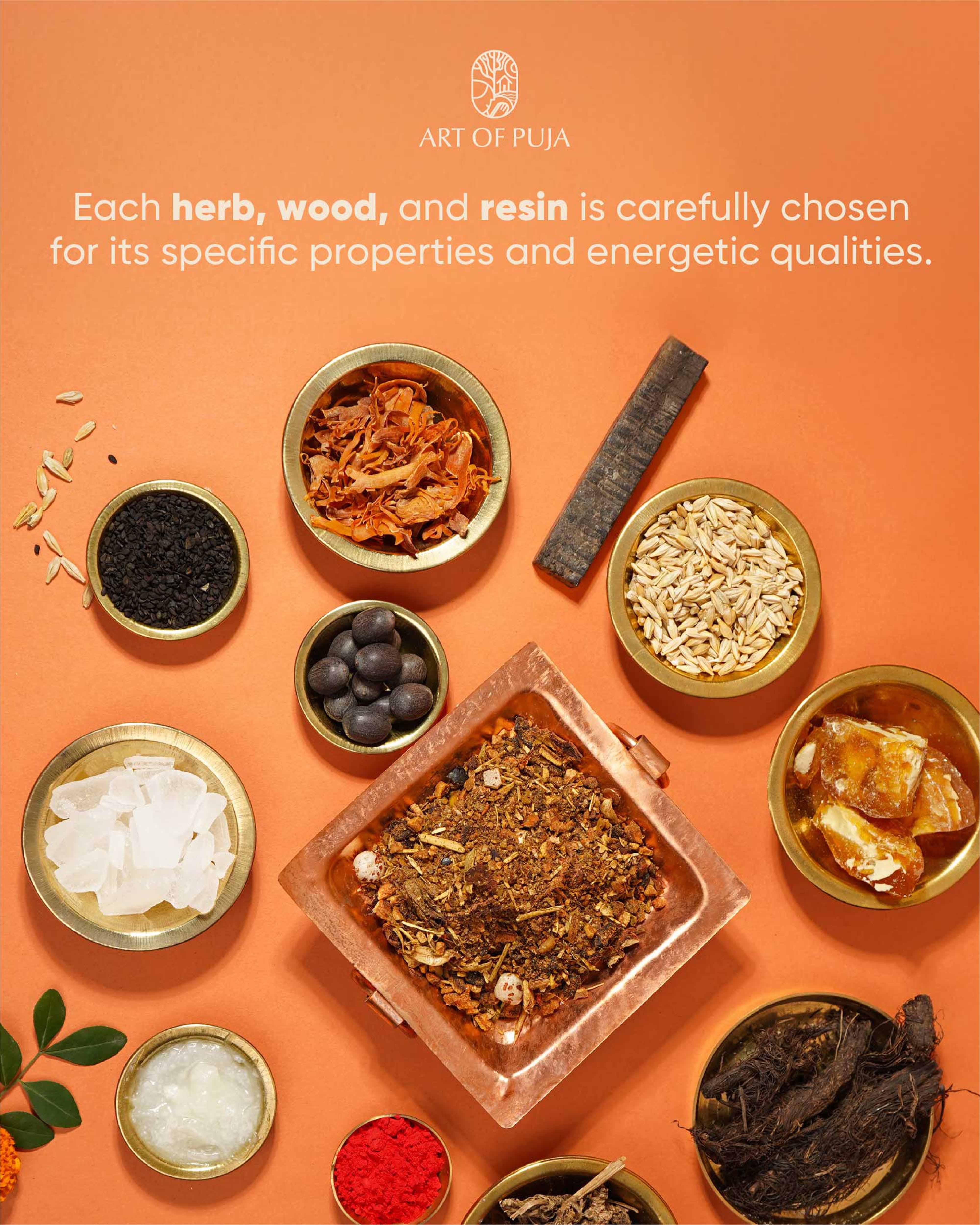 Vedic Havan Samagri