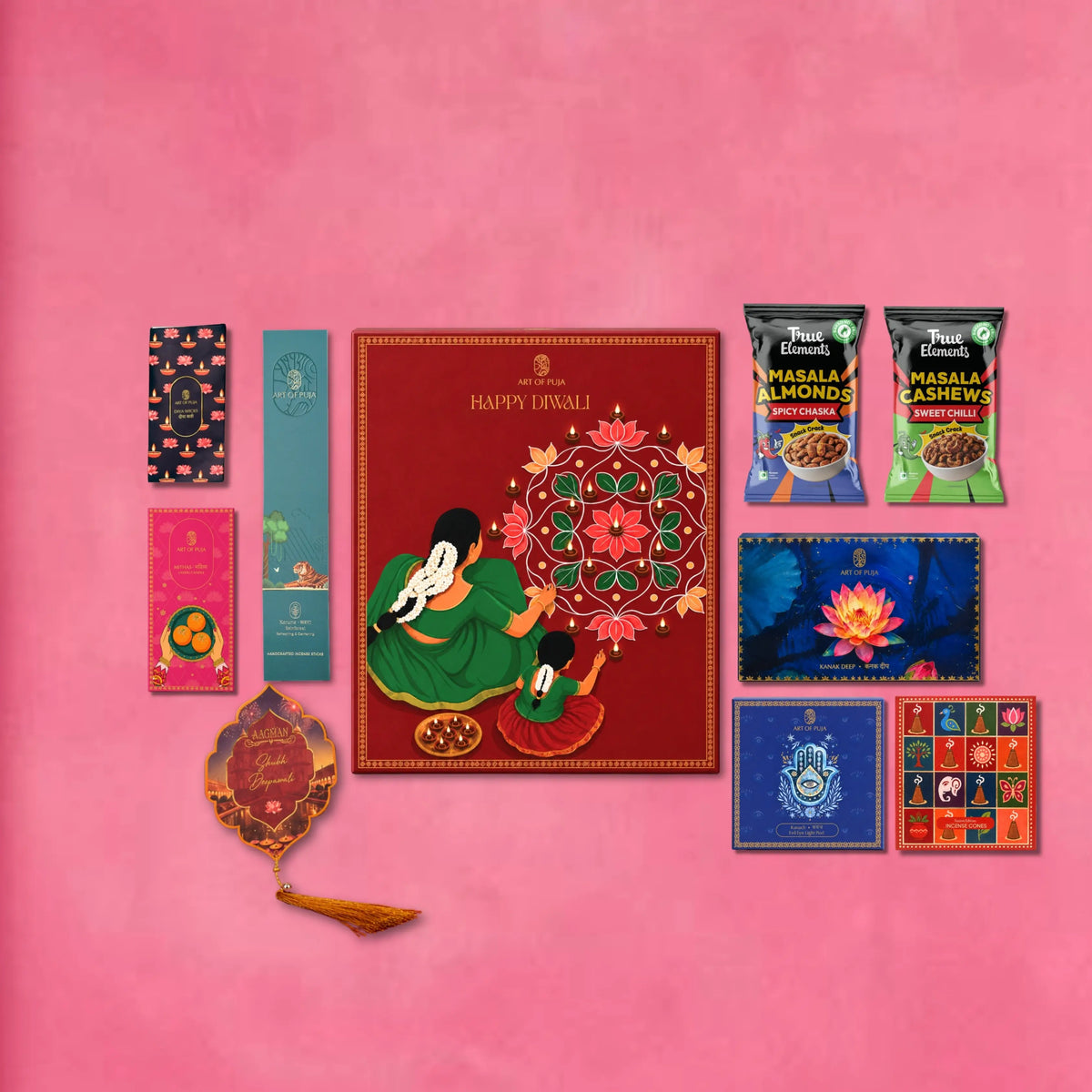 Kanak Diwali Gift Box