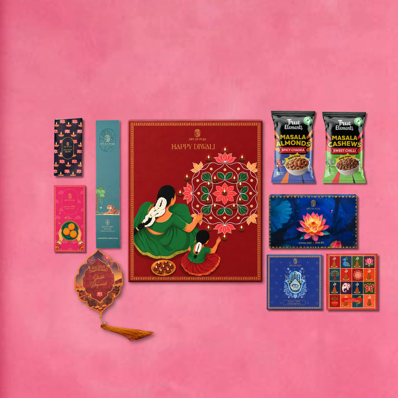 Kanak Diwali Gift Box