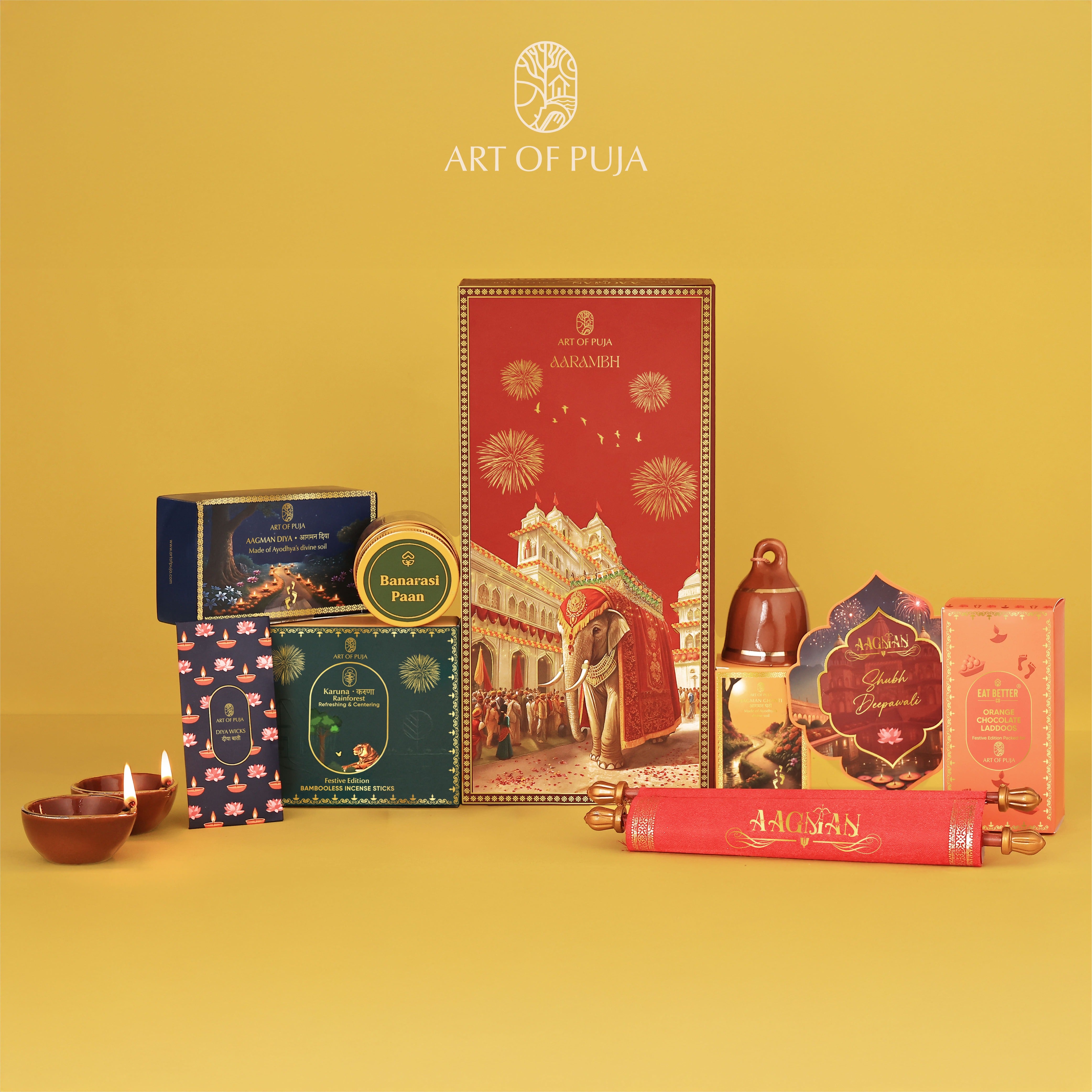 Aarambh – The Gift of New Journeys