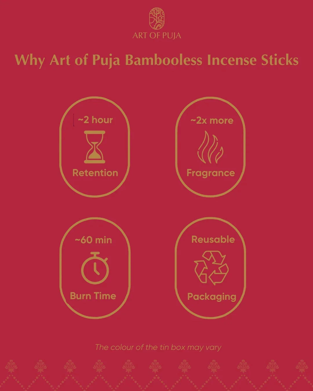 Jasmine Bambooless Sticks