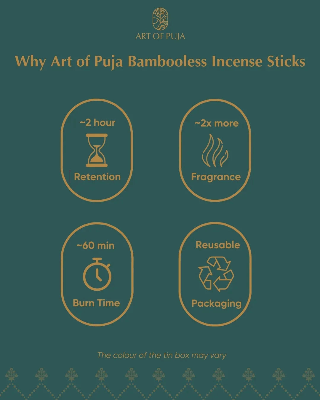 Rainforest Bambooless Sticks