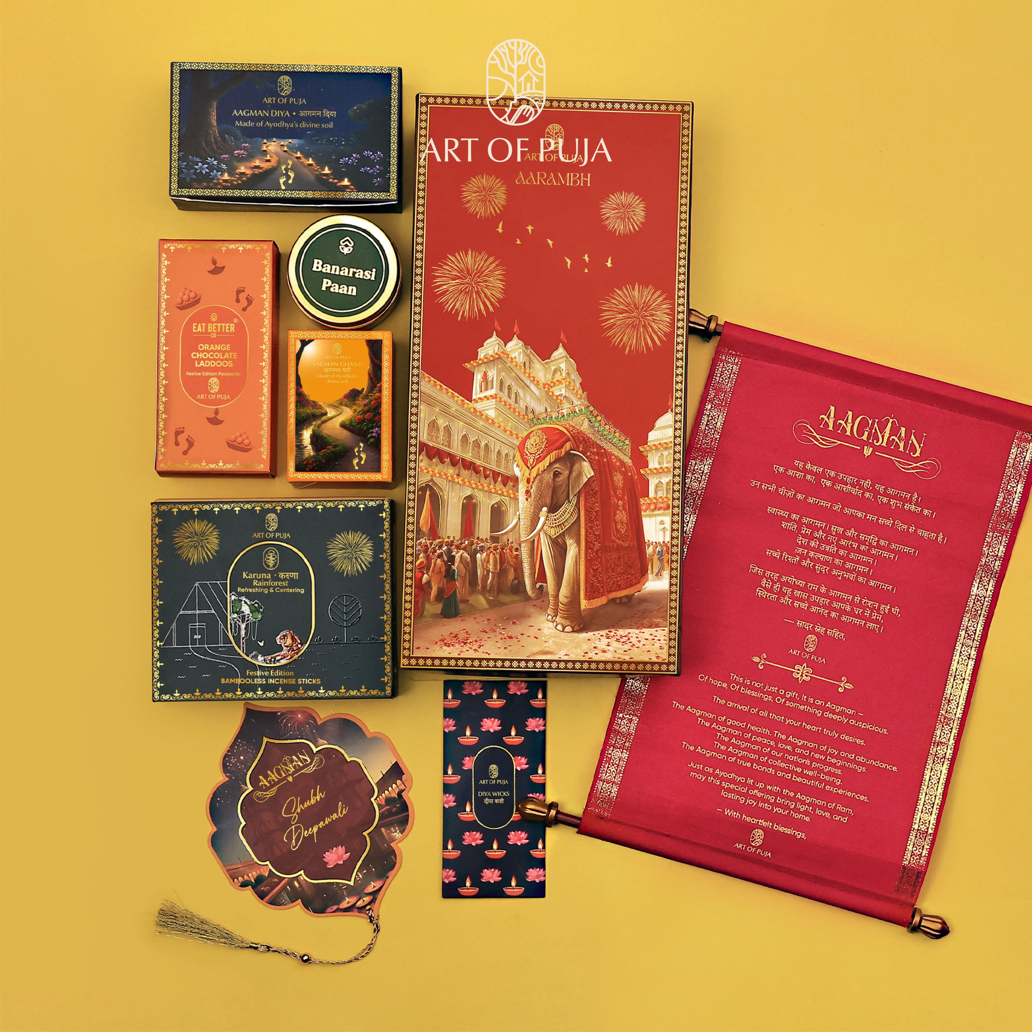 Aarambh – The Gift of New Journeys