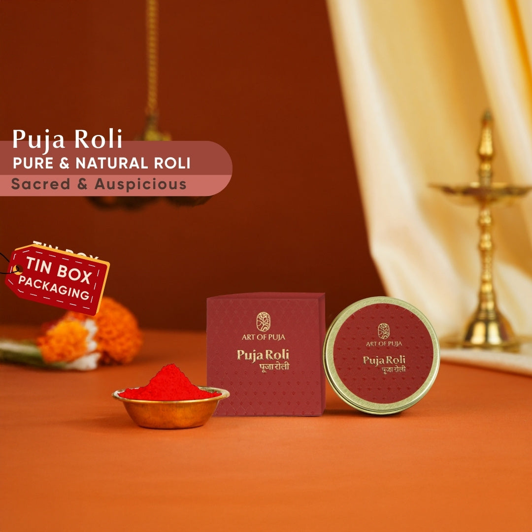 Puja Roli