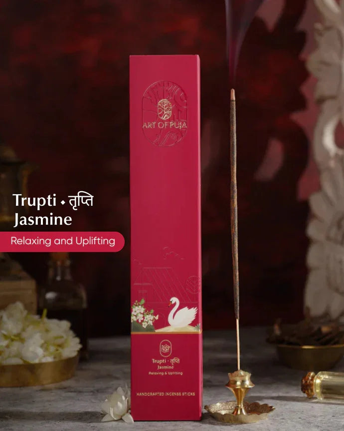 Mood Lifter Combo (Pack of 3) | Rose (Riddhi), Jasmine (Trupti) & Kasturi (Siddhi)