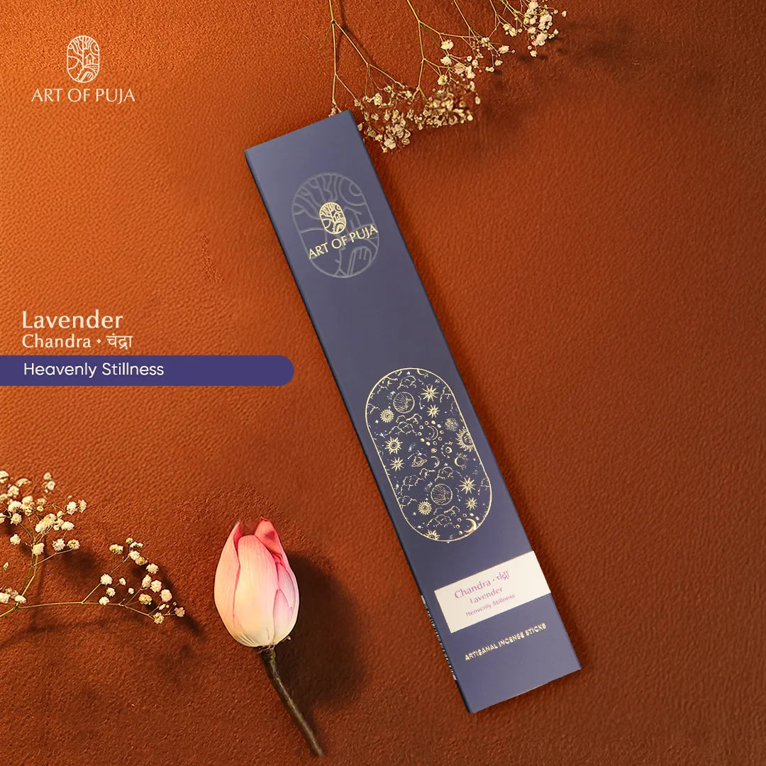 Akashganga Luxury Artisanal Incense Sticks Set – Premium Fragrance Collection | Calm & Divine
