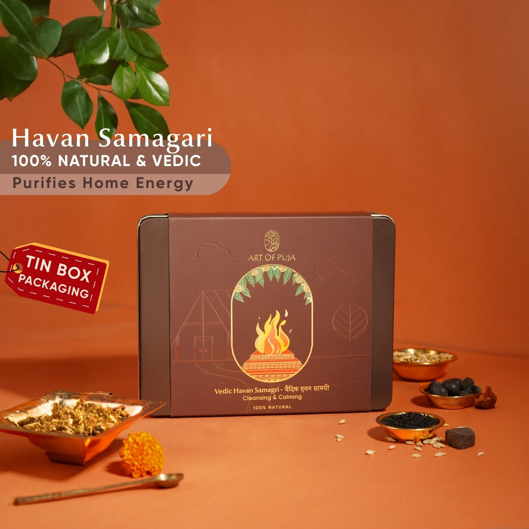 Vedic Havan Samagri 200 Gms
