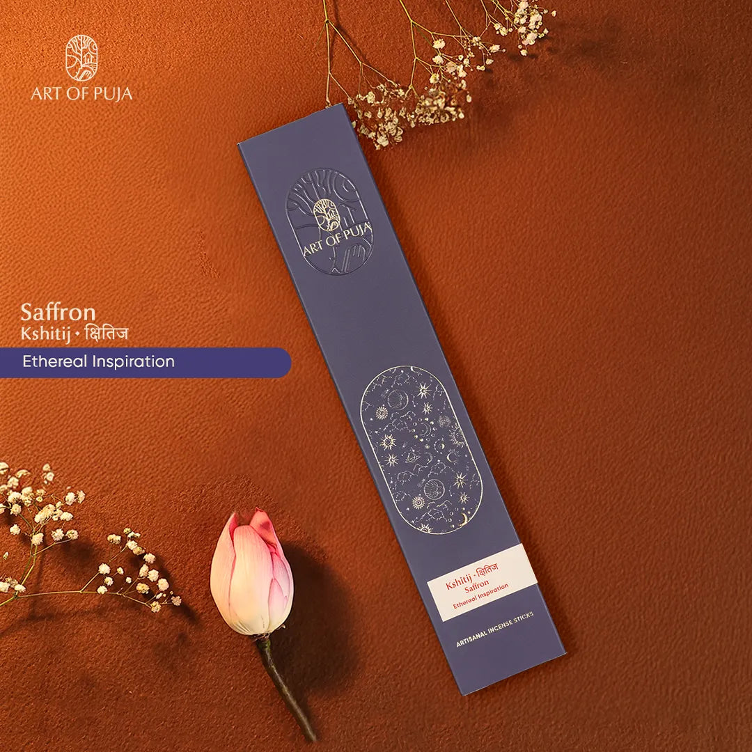 Akashganga Luxury Artisanal Incense Sticks Set – Premium Fragrance Collection | Calm & Divine