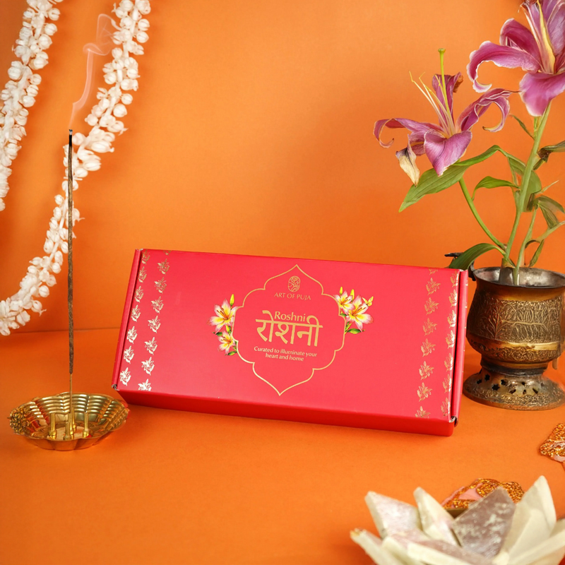 Roshni – The Glow of Prosperity Gift Box