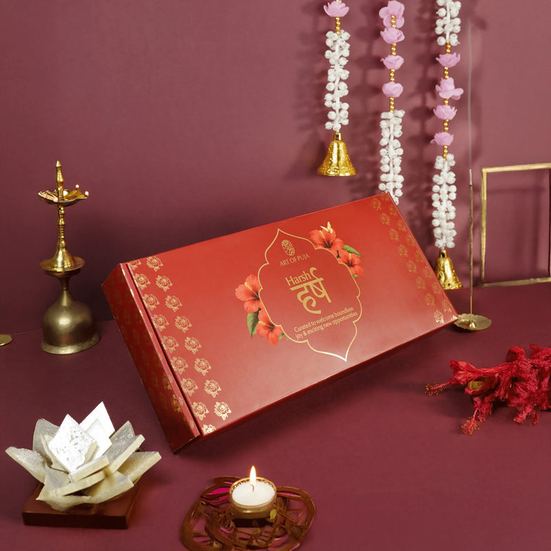 Harsh – The Joyful Celebrations Gift Box