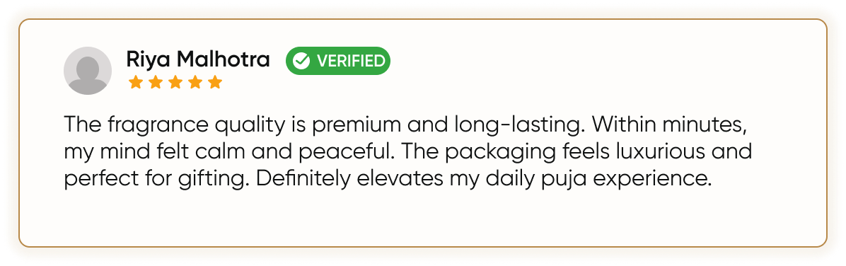 Customer Review 3