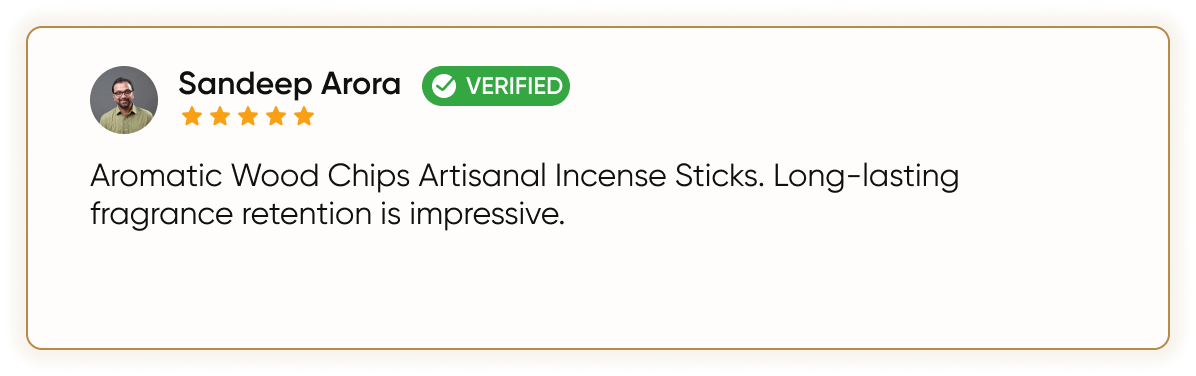 Customer Review 3
