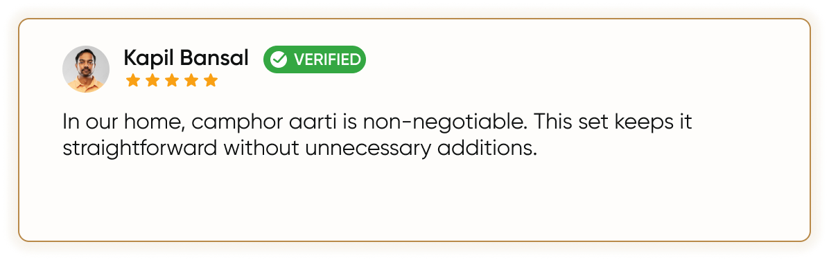 Customer Review 3