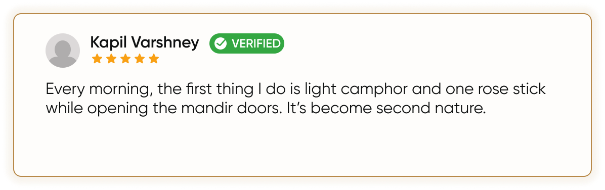 Customer Review 2