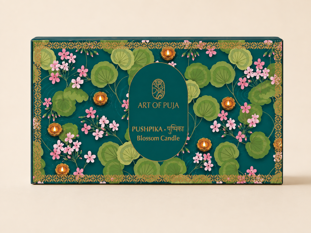 Pushpika – Blossom Candle