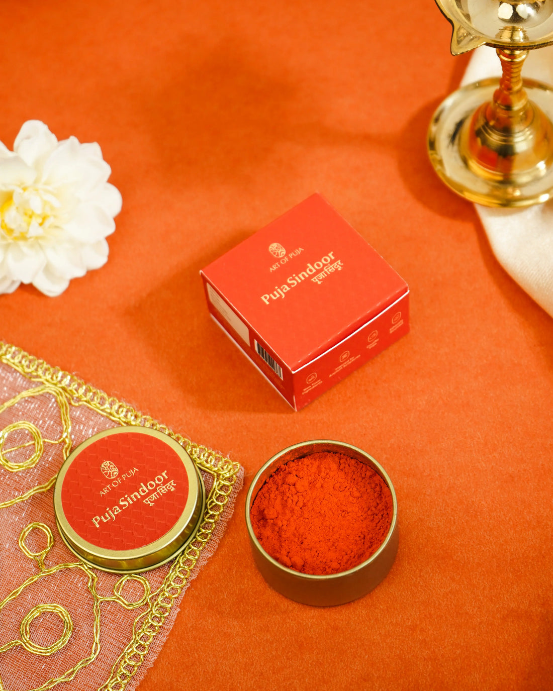 Puja Sindoor
