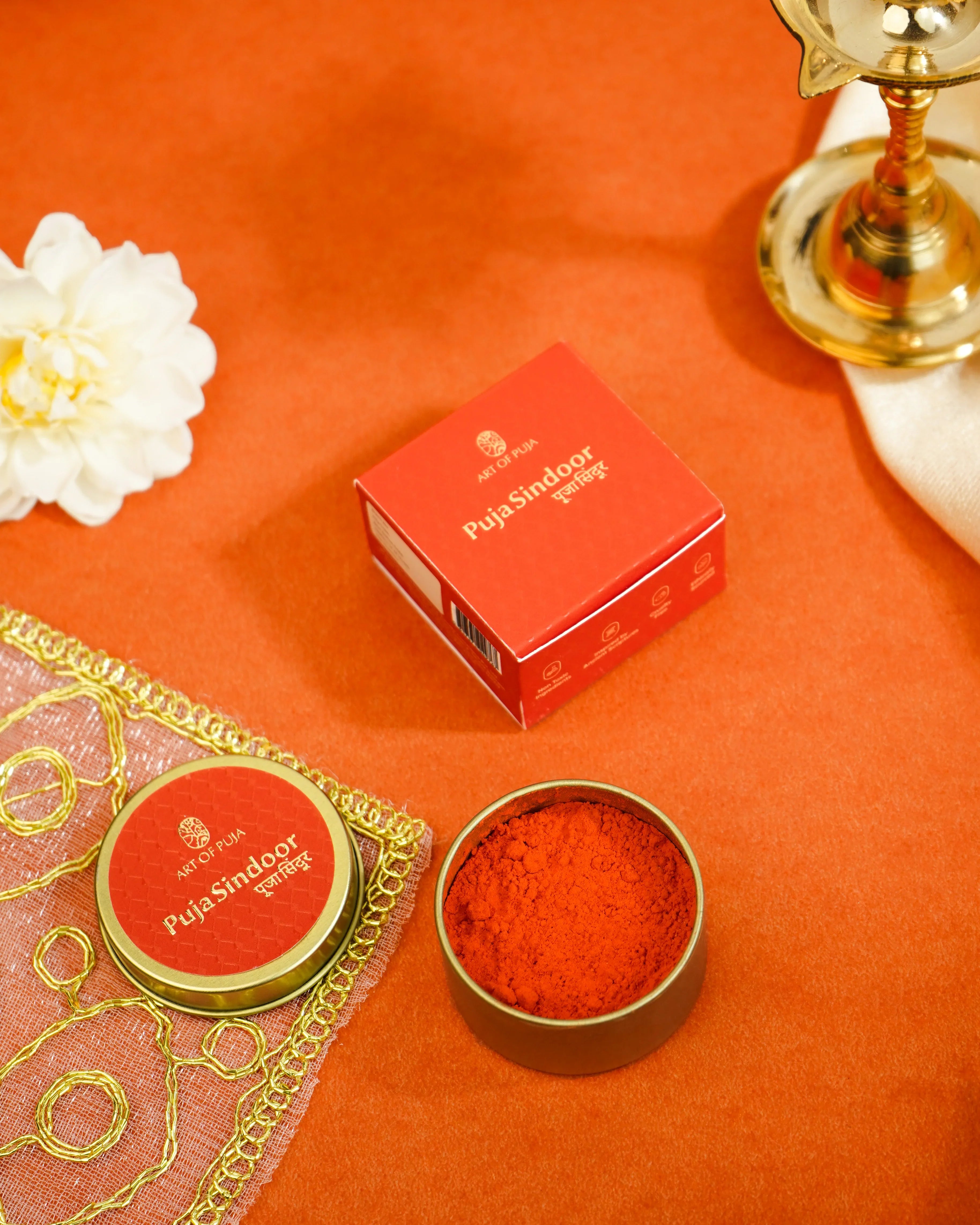 Puja Sindoor