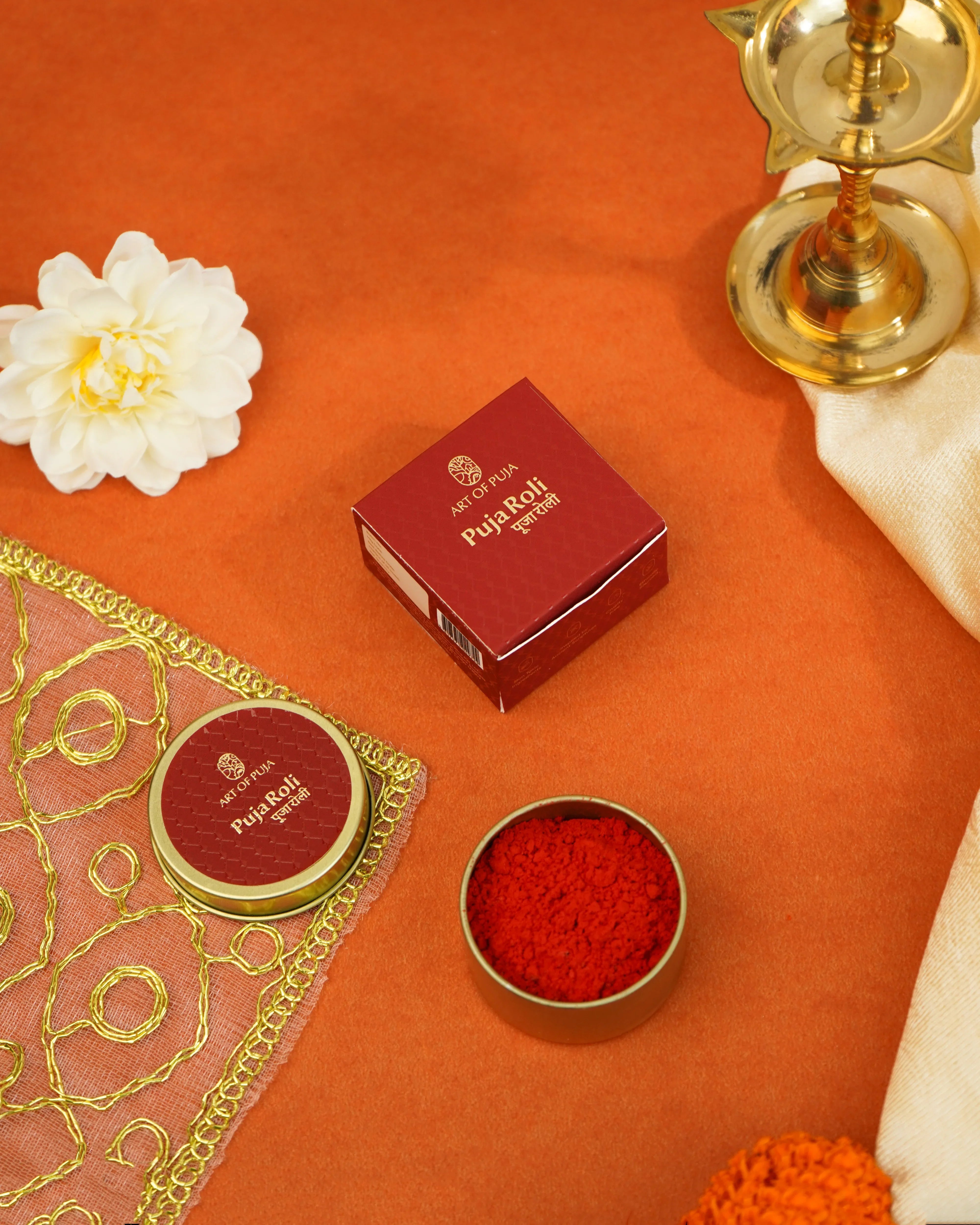 Puja Roli