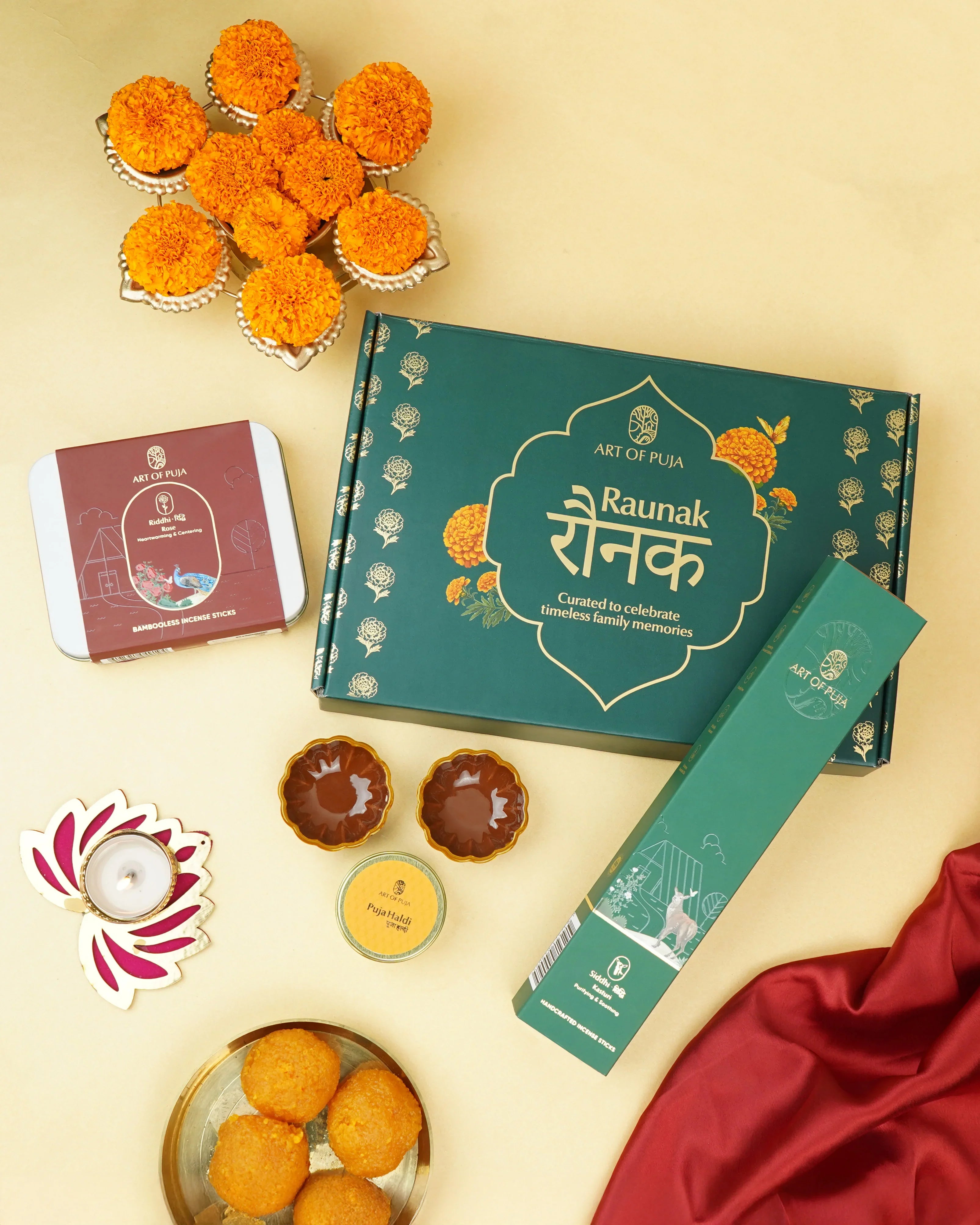 Raunak - Gift Box