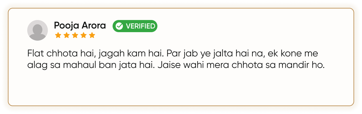 Customer Review 3