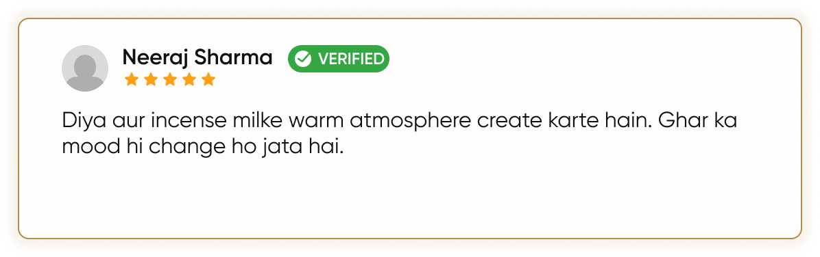 Customer Review 1