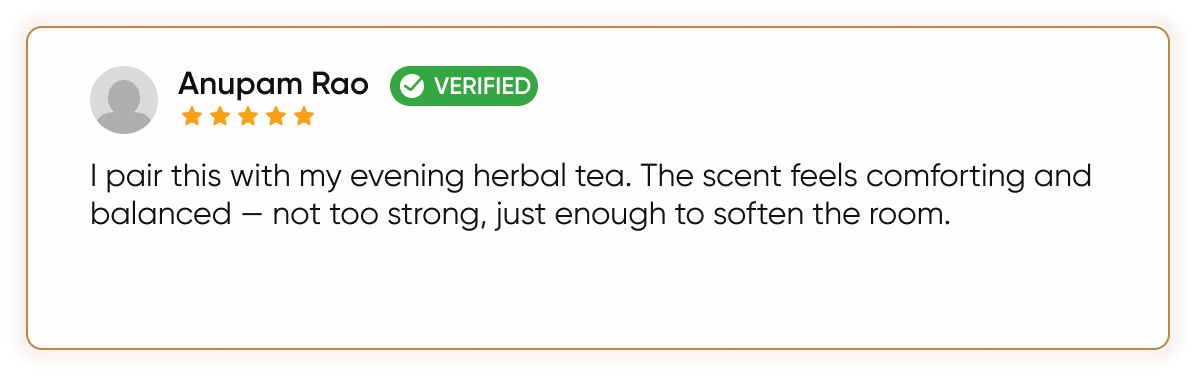 Customer Review 2