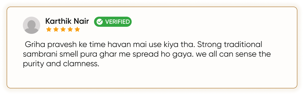 Customer Review 1