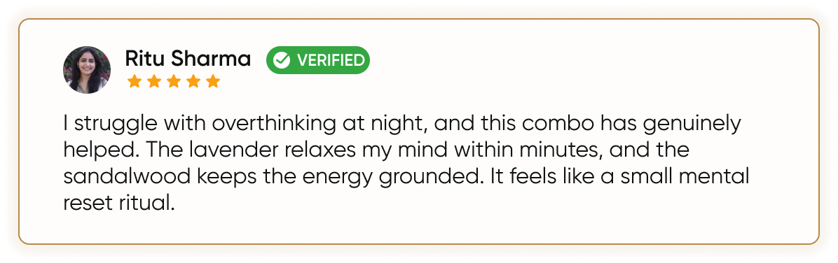 Customer Review 1