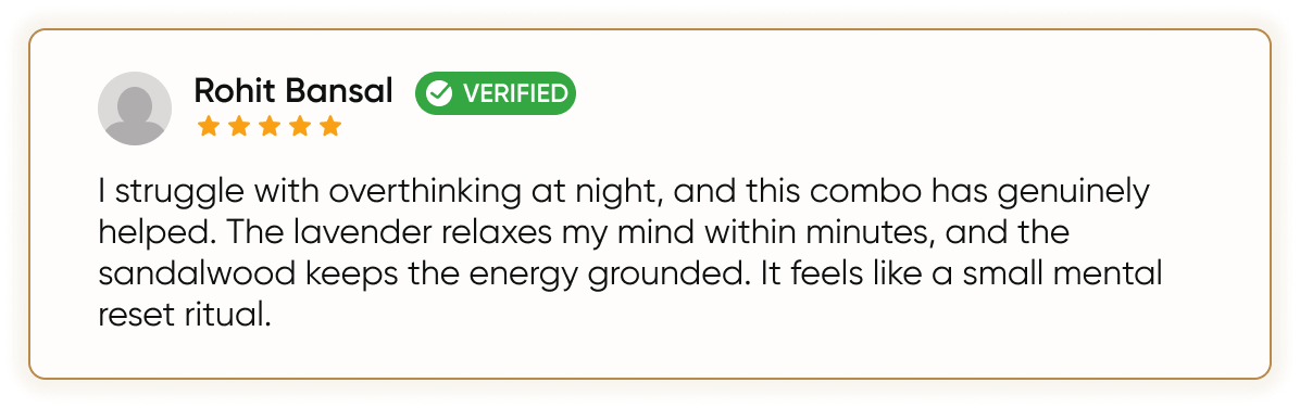 Customer Review 3
