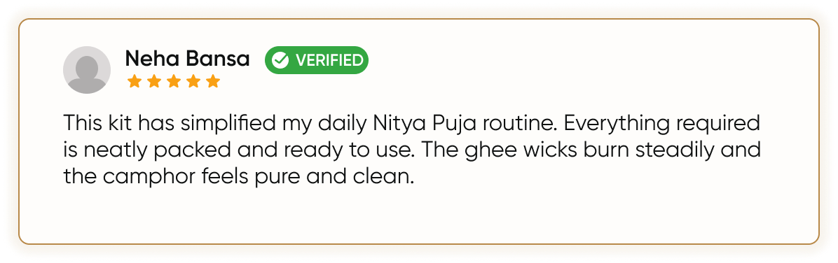 Customer Review 1