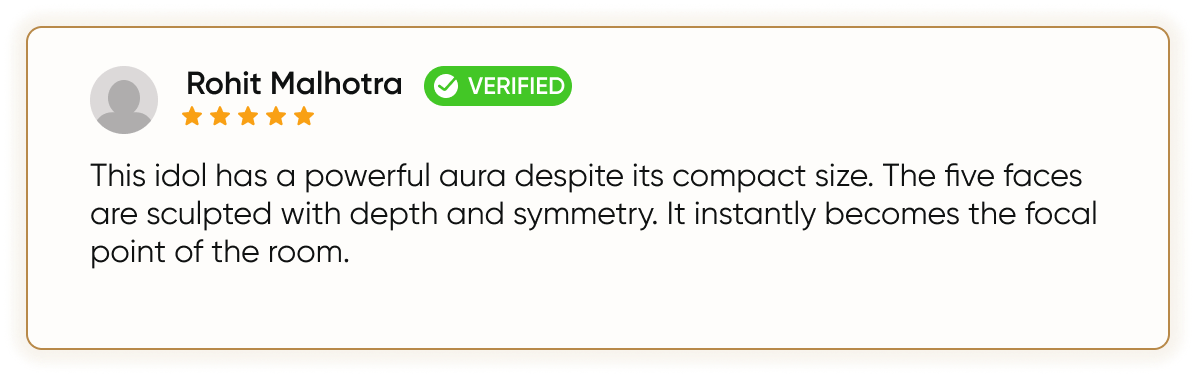 Customer Review 3