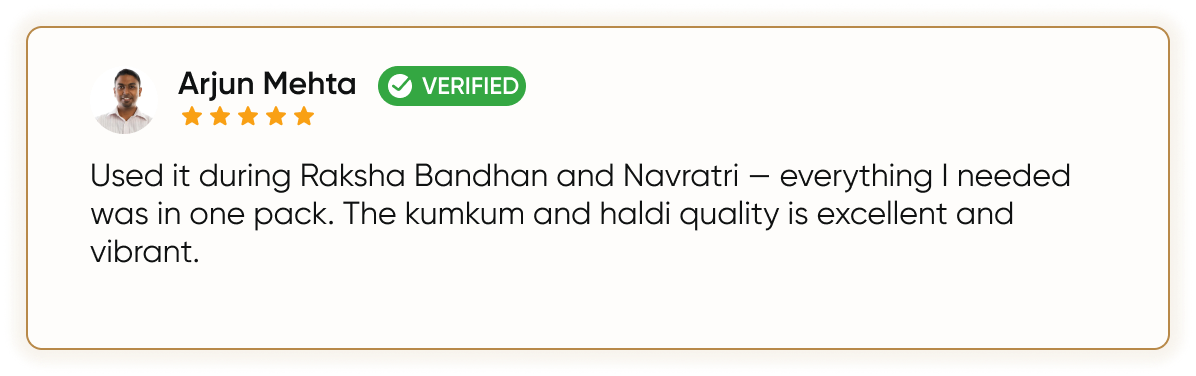 Customer Review 3