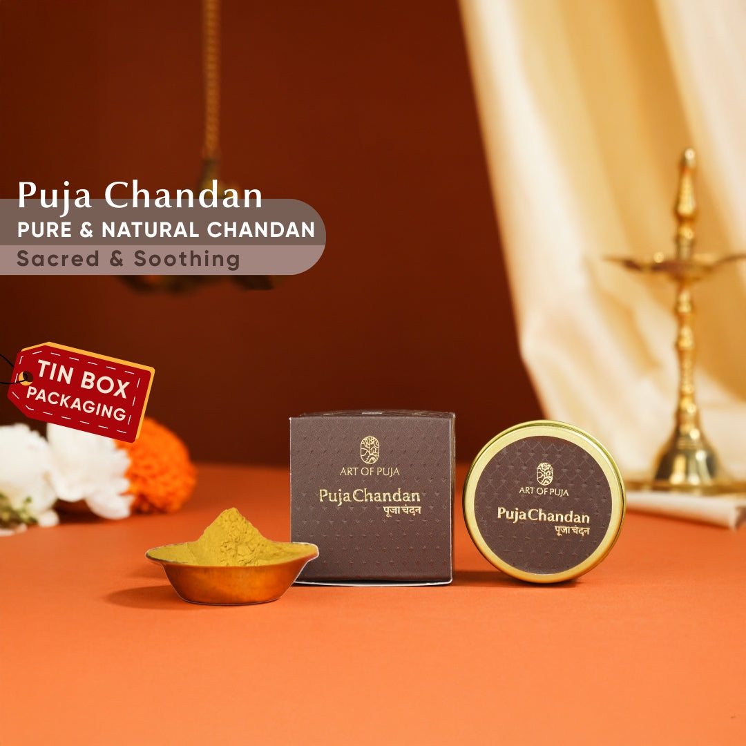 Puja Chandan