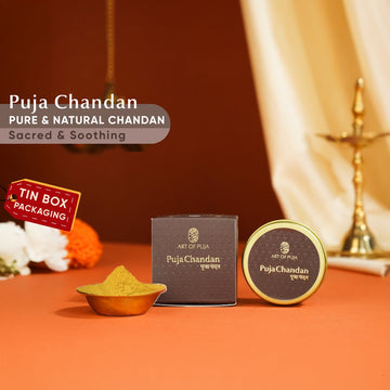 Puja Chandan