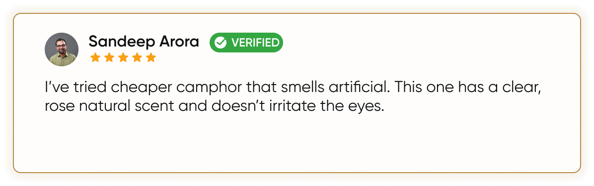 Customer Review 2