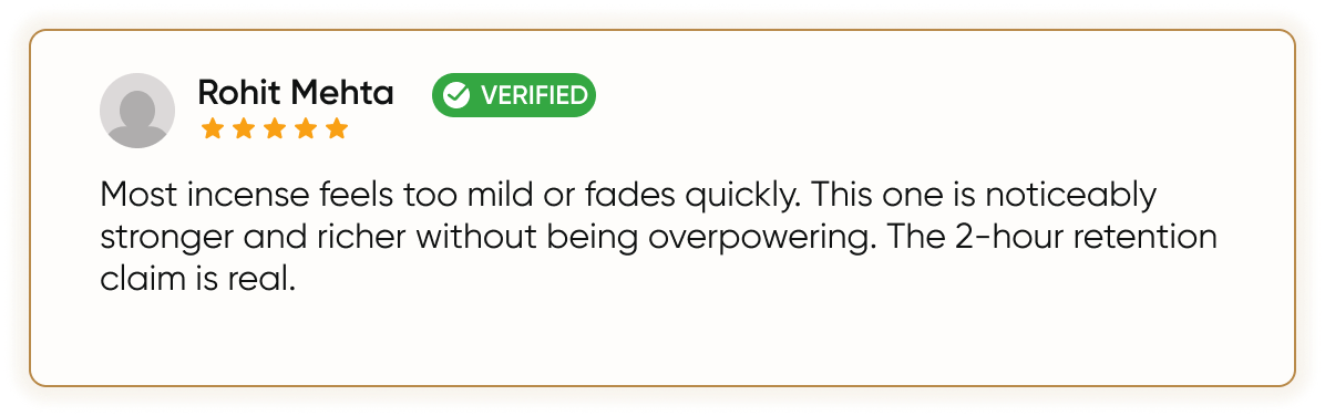 Customer Review 2
