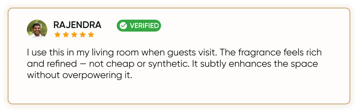 Customer Review 3