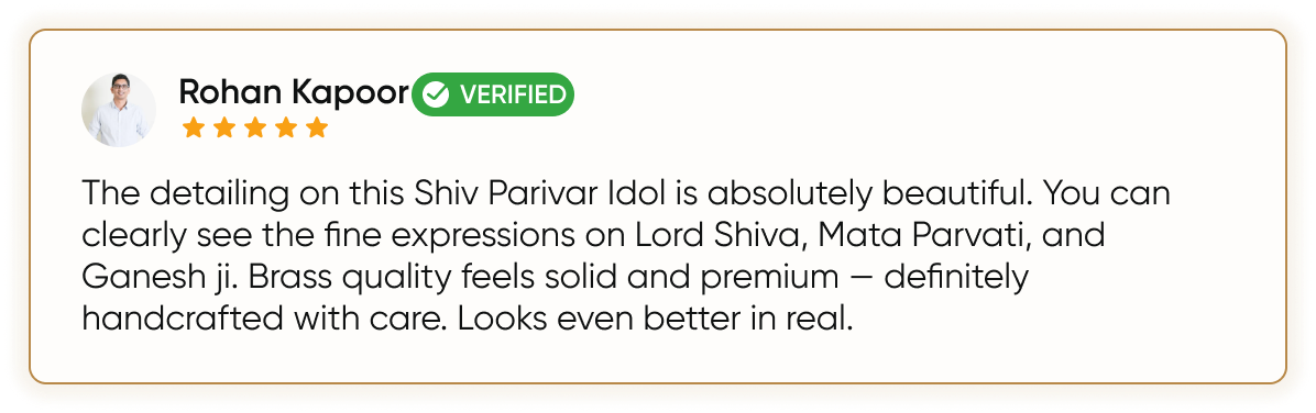 Customer Review 1