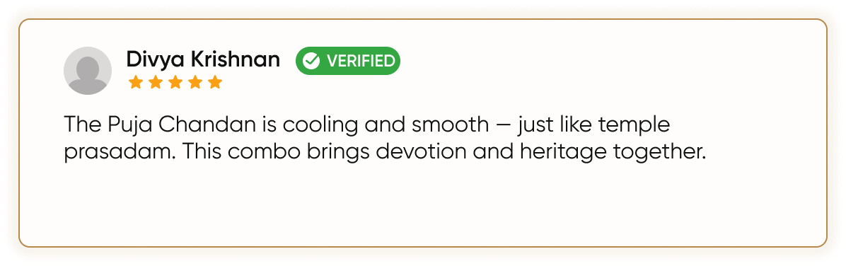 Customer Review 1