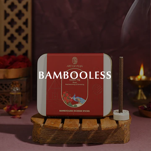 Bambooless Sticks