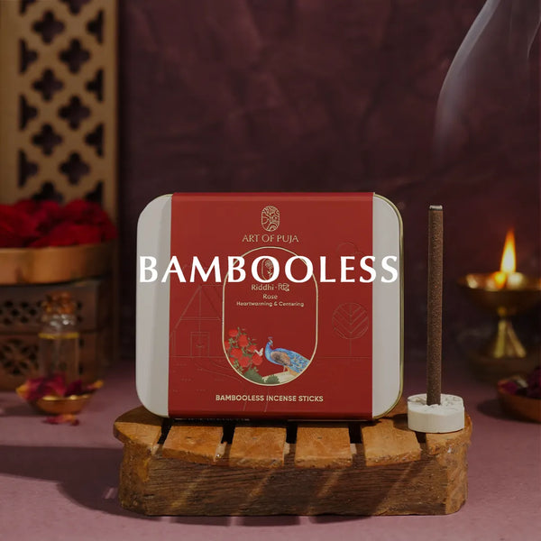 Bambooless Sticks