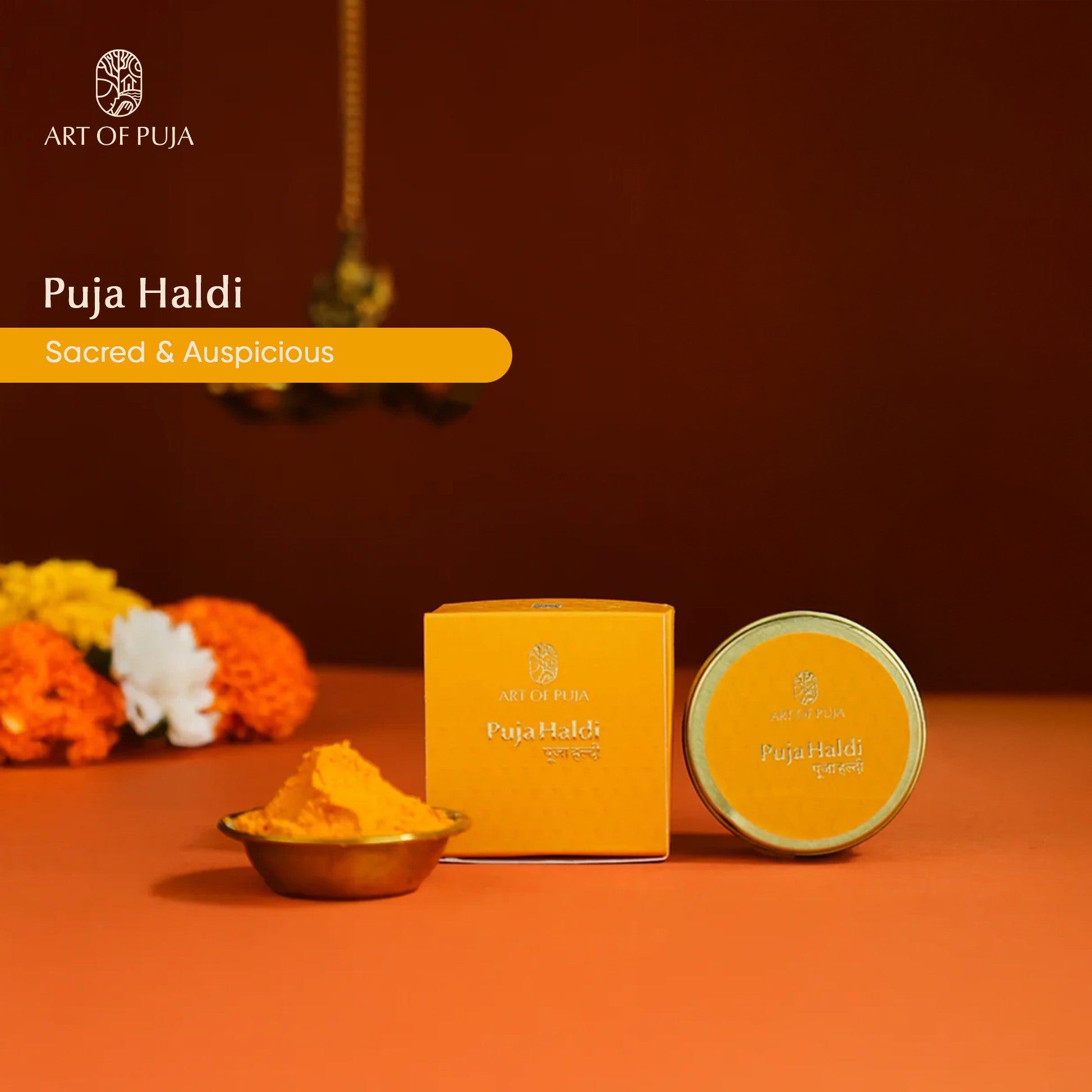 Puja Haldi