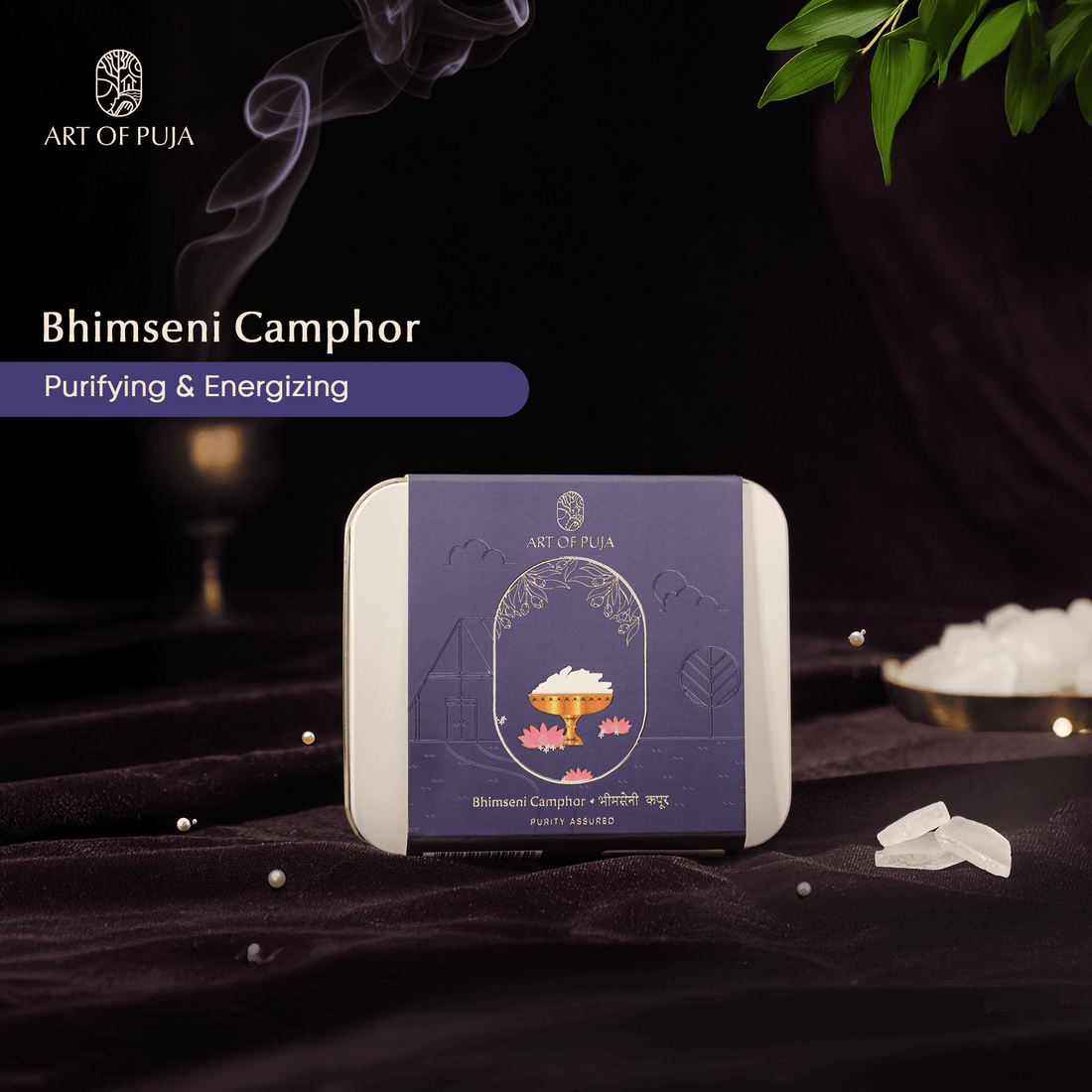 Durga Puja Combo Pack for Navratri | Complete Puja Essentials